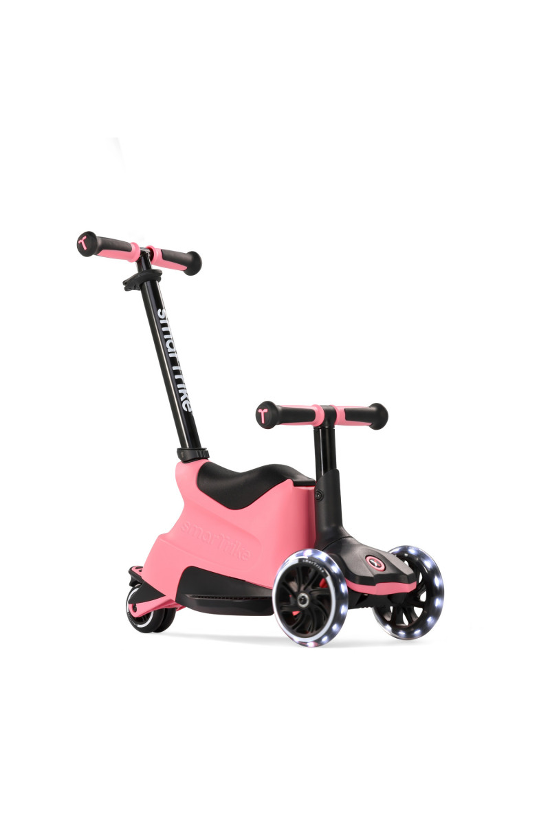 Smarttrike Xtend guralica/trotinet 4u1 roze 