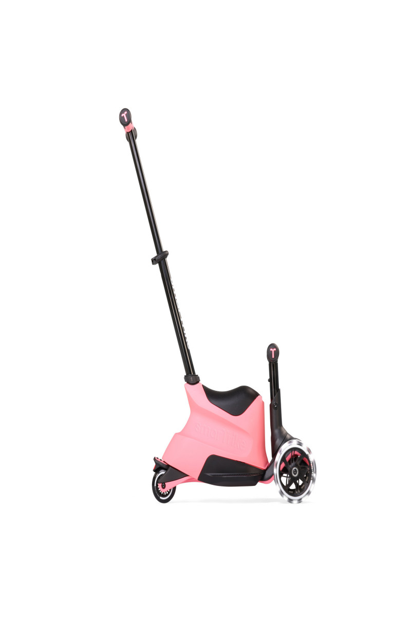 Smarttrike Xtend guralica/trotinet 4u1 roze 