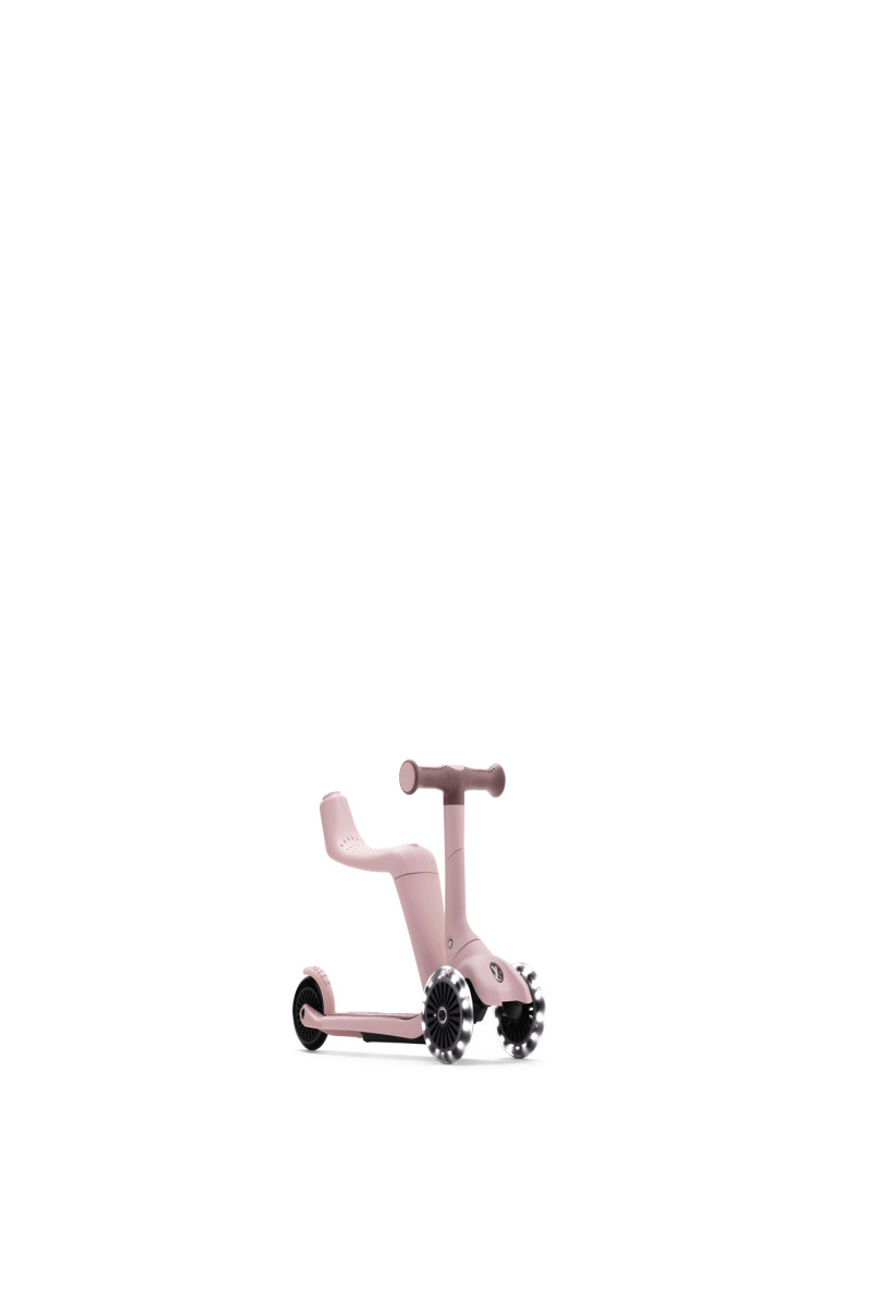 Smarttrike Xtend Mini trotinet 4u1 roze 