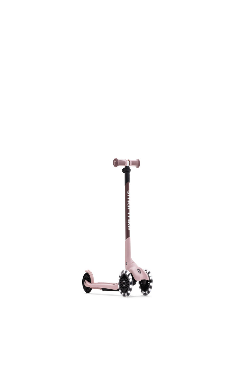 Smarttrike Xtend Mini trotinet 4u1 roze 