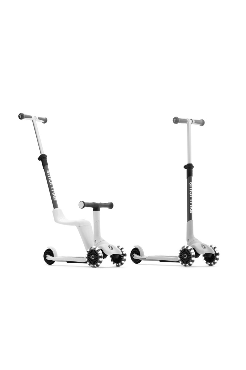 Smarttrike Xtend Mini trotinet 4u1 bela 
