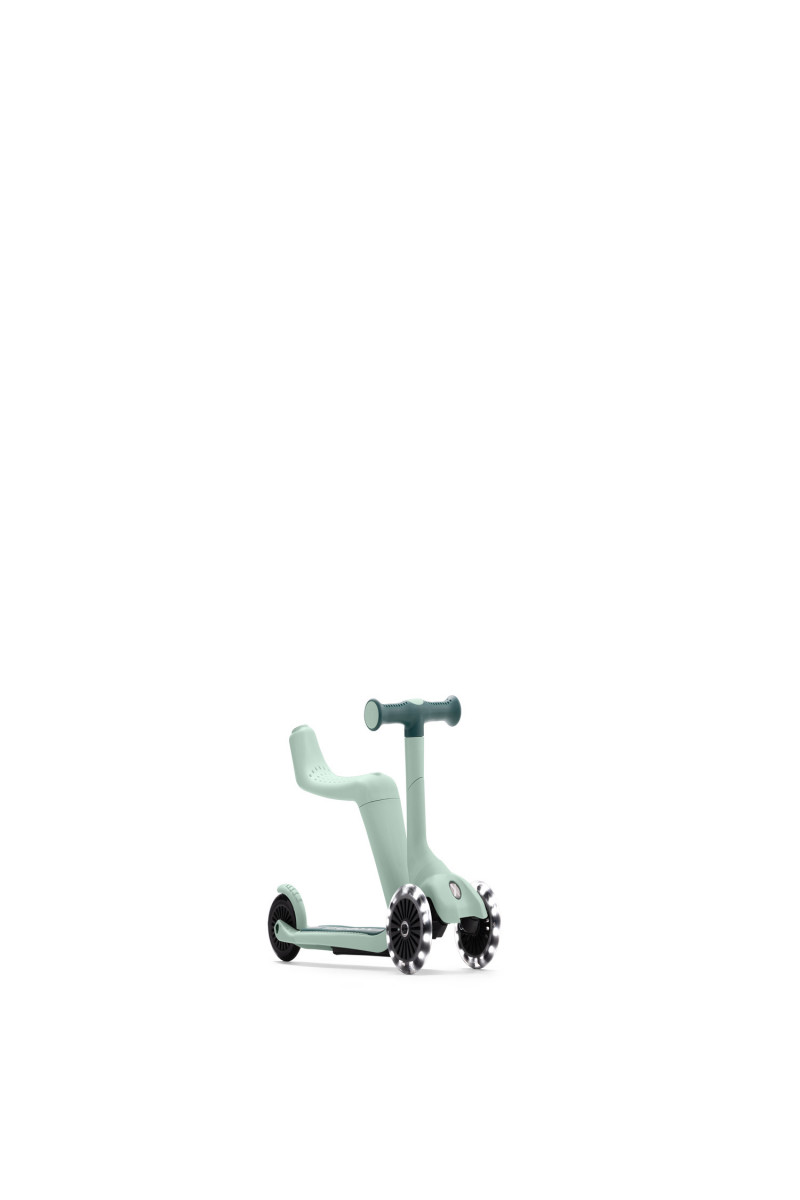 Smarttrike Xtend Mini trotinet 4u1 zelena 