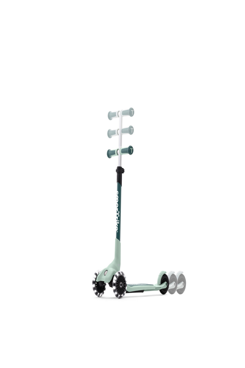 Smarttrike Xtend Mini trotinet 4u1 zelena 