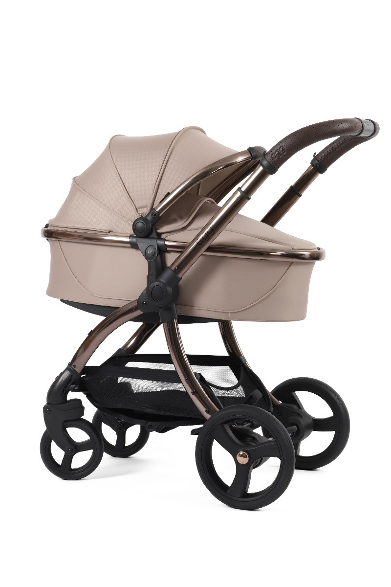 Egg 3 trio sistem, Houndstooth Almond 