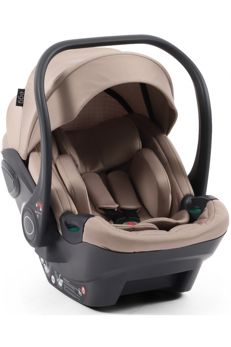 Egg 3 trio sistem, Houndstooth Almond 