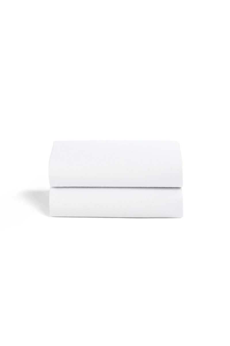 Snuz čaršaf za SnuzPod kolevku,White2kom 