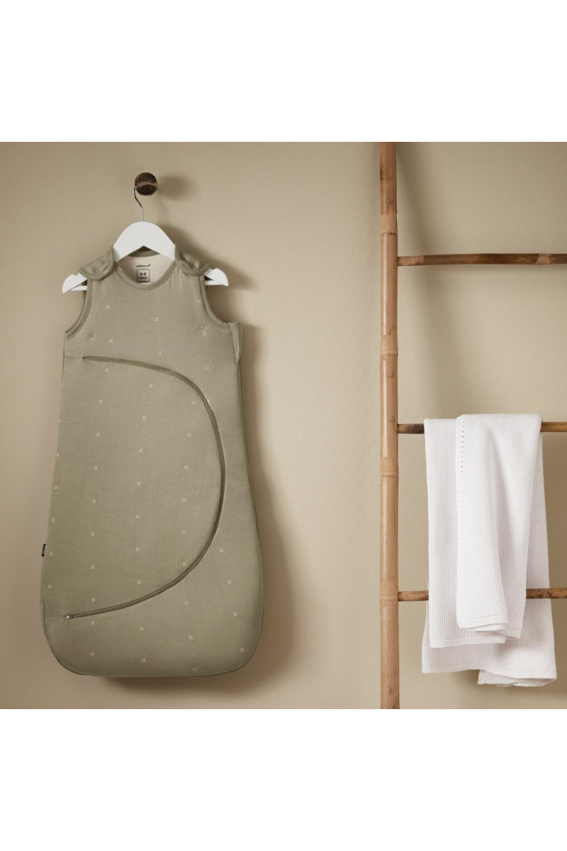 SnuzPouch vreća za spavanje od 0 do 6m,Sage Cross 