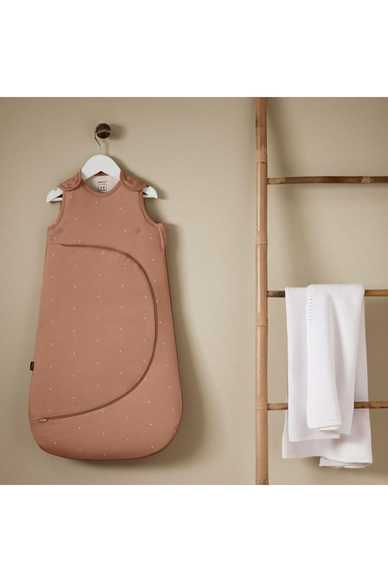 SnuzPouch vreća za spavanje od 0 do 6m,Blush Dot 