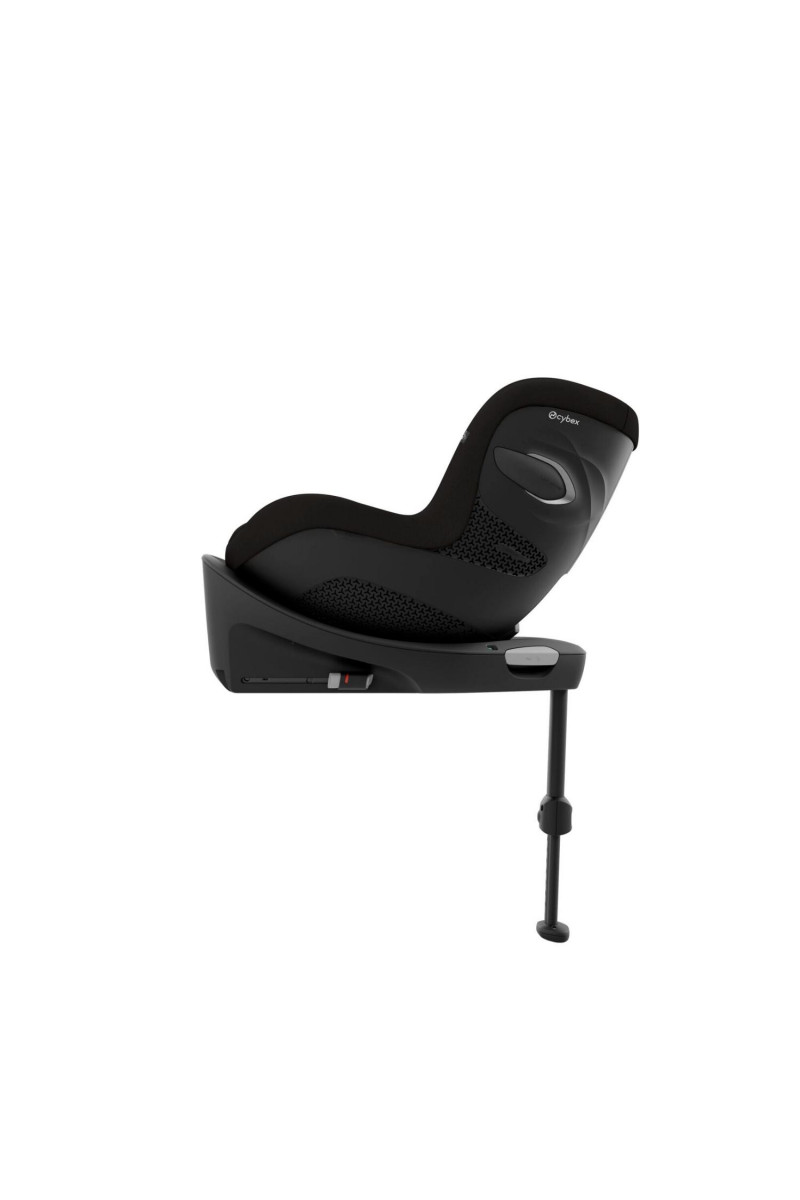 Cybex Sirona G i-Size Plus (40-105cm),Moon Black 