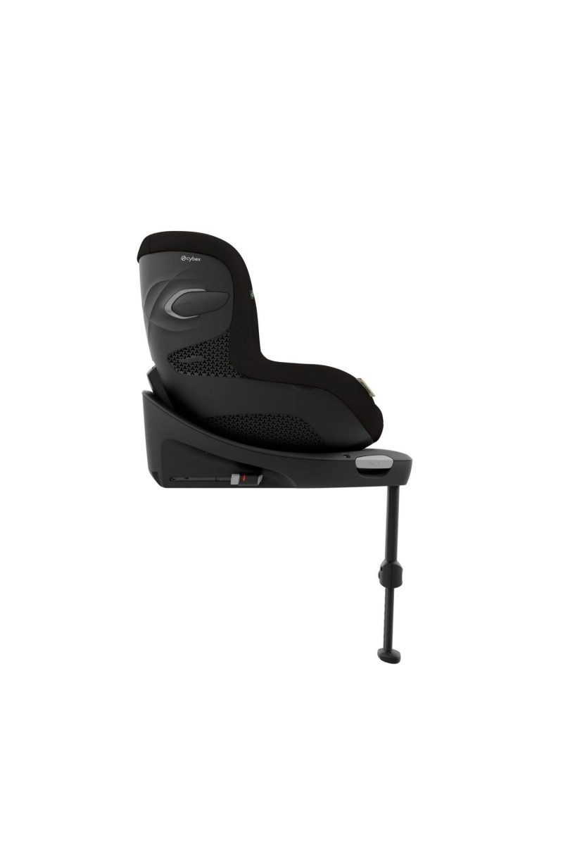 Cybex Sirona G i-Size Plus (40-105cm),Moon Black 