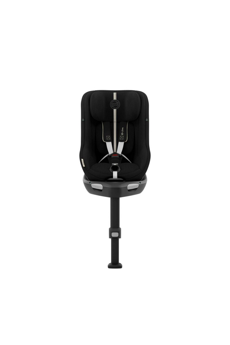 Cybex Sirona G i-Size Plus (40-105cm),Moon Black 