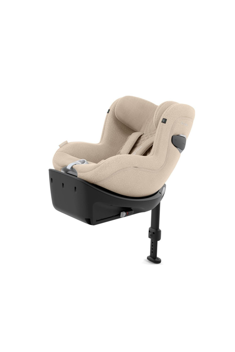 Cybex Sirona Ti i-Size Plus(40-105cm),Cozy Beige 