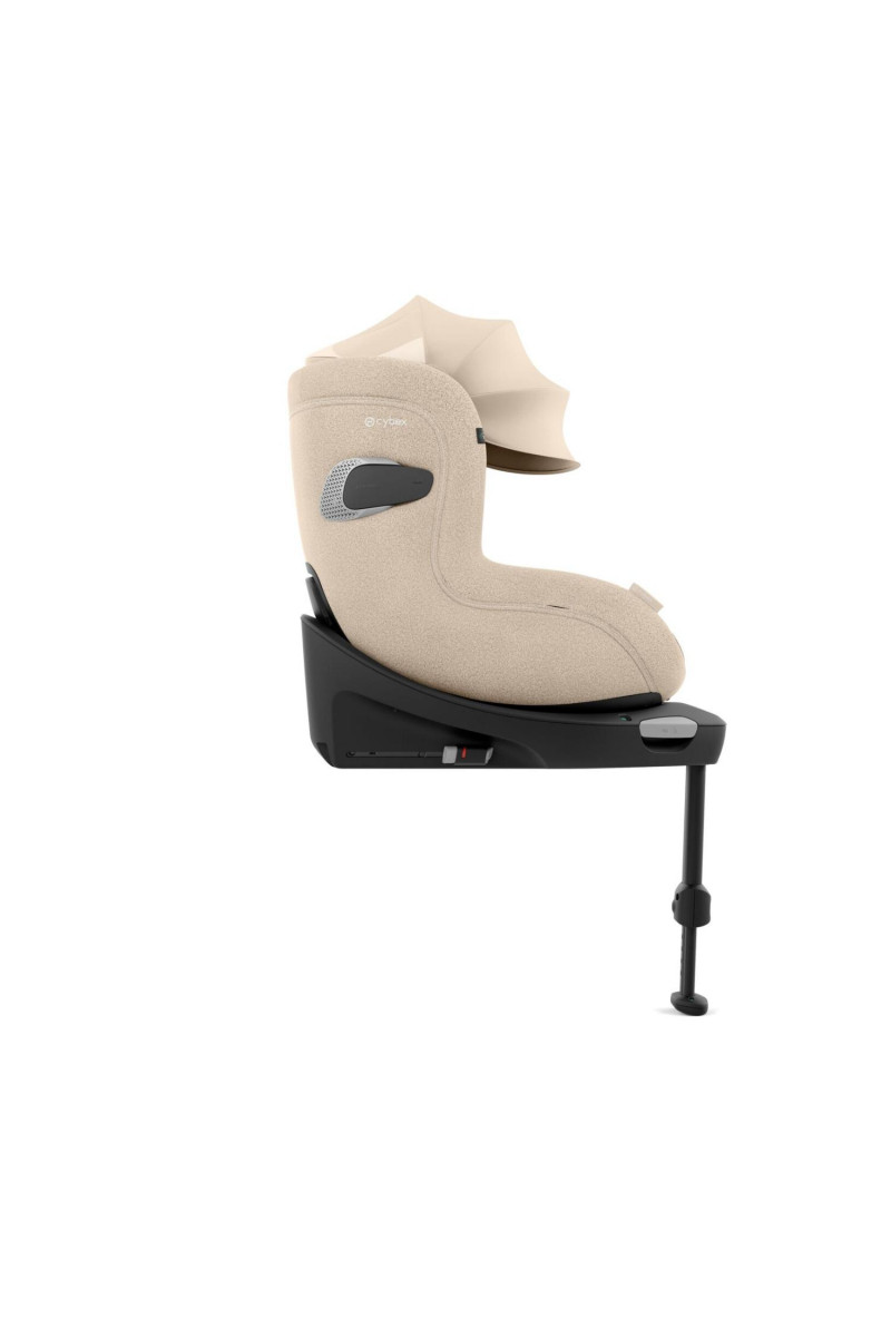 Cybex Sirona Ti i-Size Plus(40-105cm),Cozy Beige 