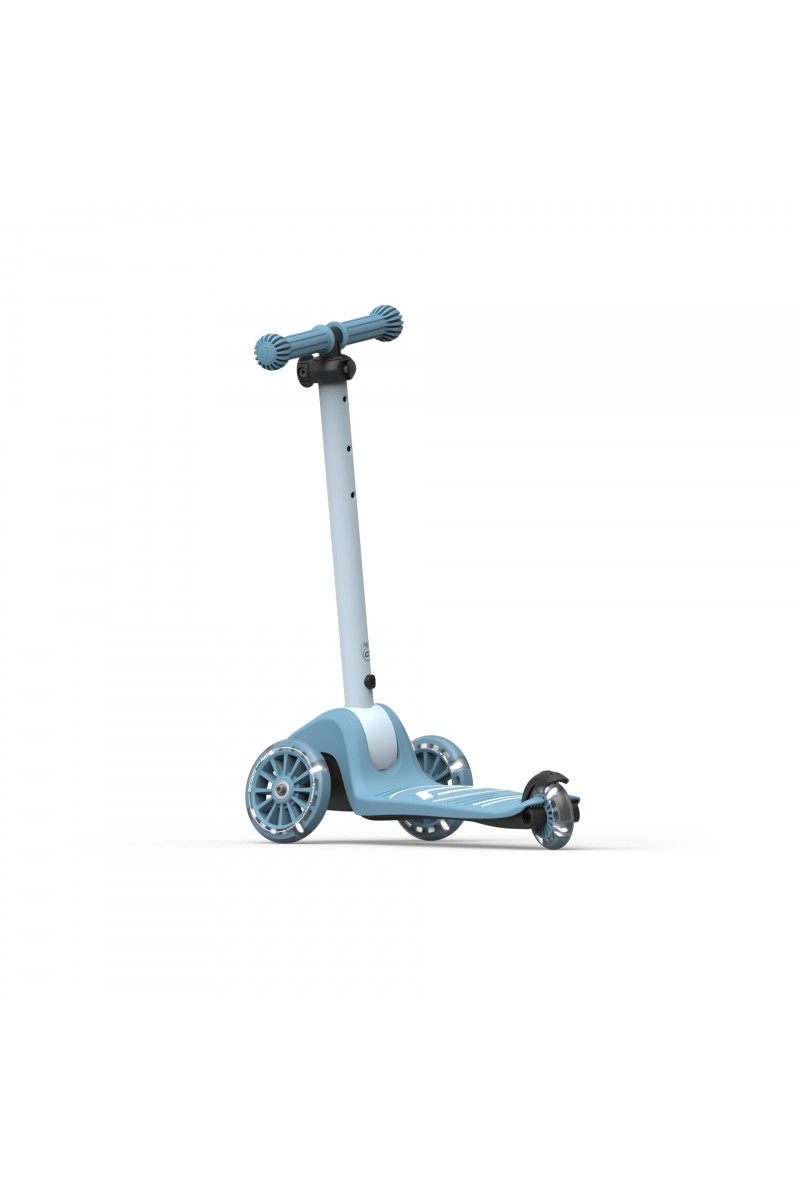 Scoot&Ride Trotinet Highway kiks 3s Steel Led 