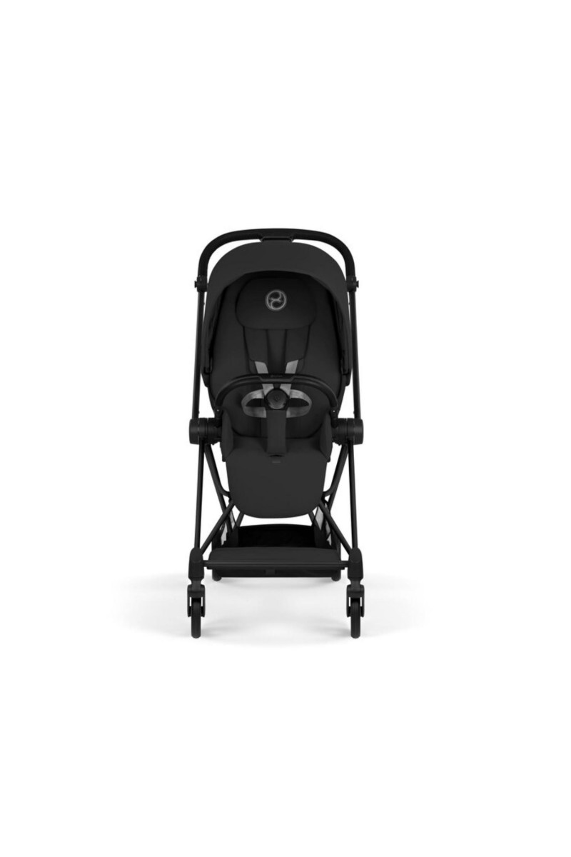 Cybex duo sistem Mios 4.0. Sepia Black(matt black) 