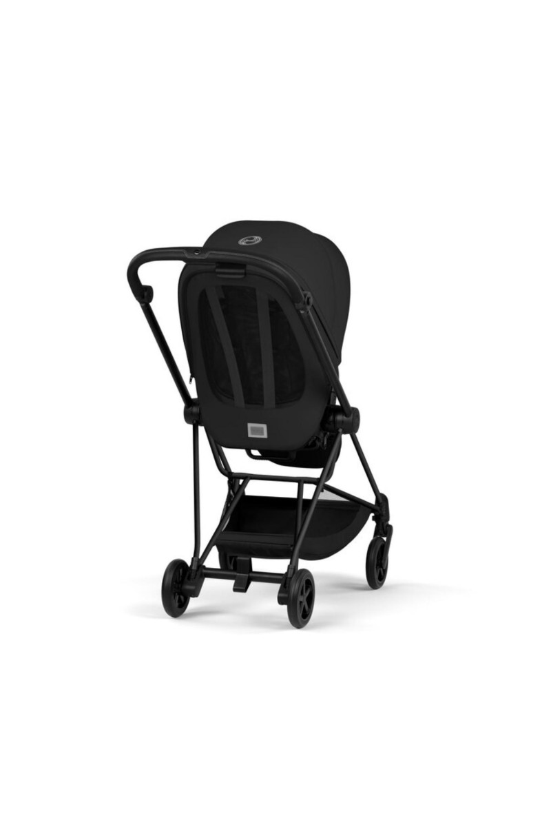 Cybex duo sistem Mios 4.0. Sepia Black(matt black) 
