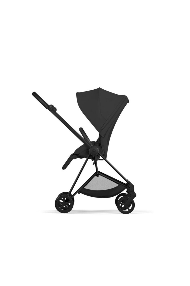 Cybex duo sistem Mios 4.0. Sepia Black(matt black) 