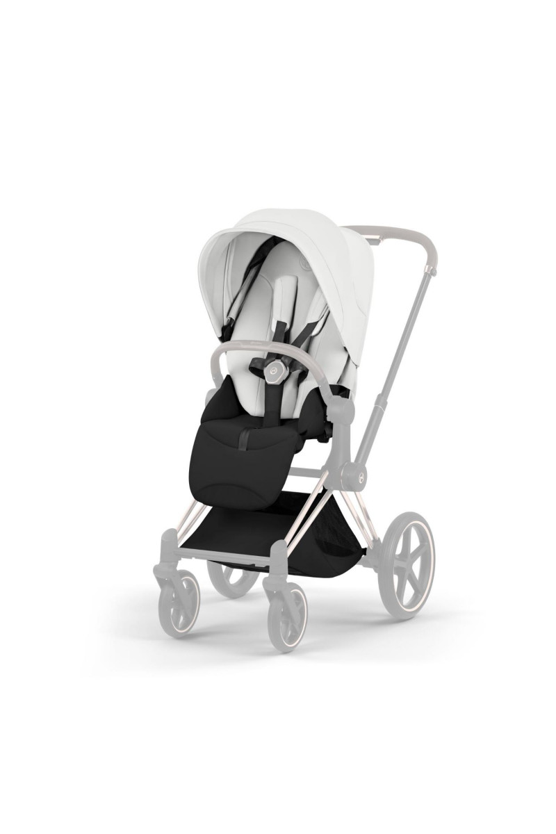 Cybex navlaka za Priam Style 5.0. Off White 