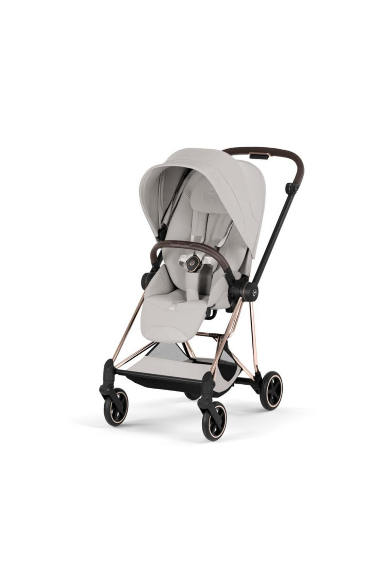 Cybex navlaka za kolica Mios Style 4.0. City Grey 