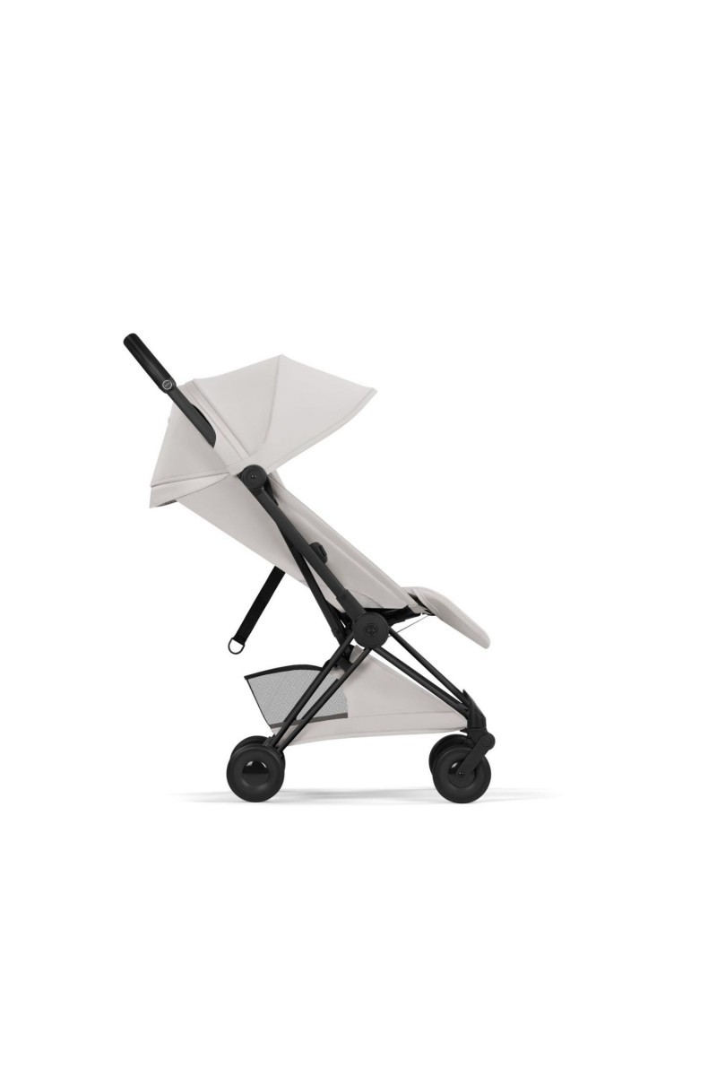 Cybex kolica Coya Style City Grey (matt black) 
