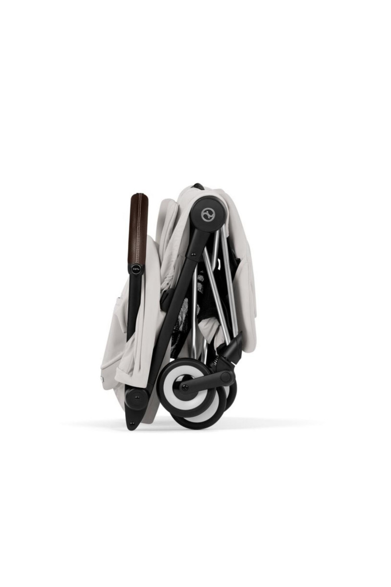Cybex kolica Coya Style City Grey (matt black) 
