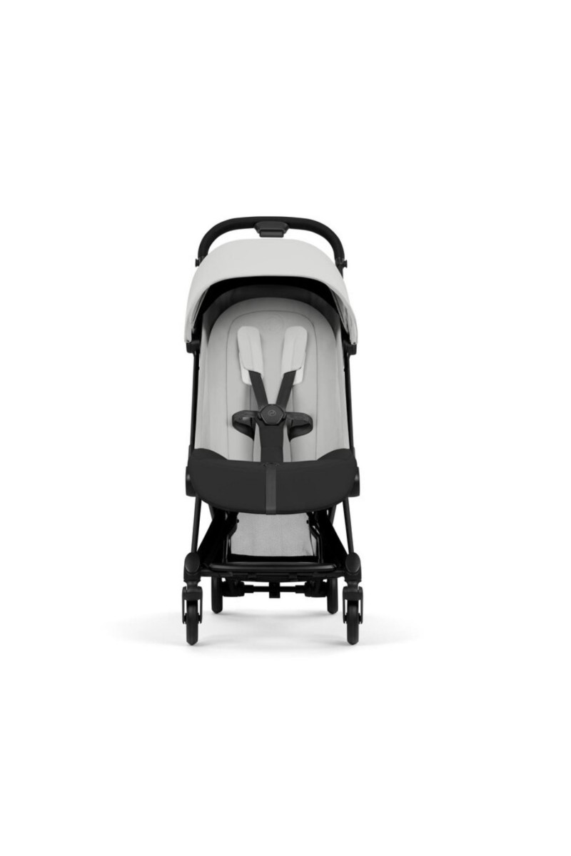 Cybex kolica Coya Style Off White (matt black ram) 