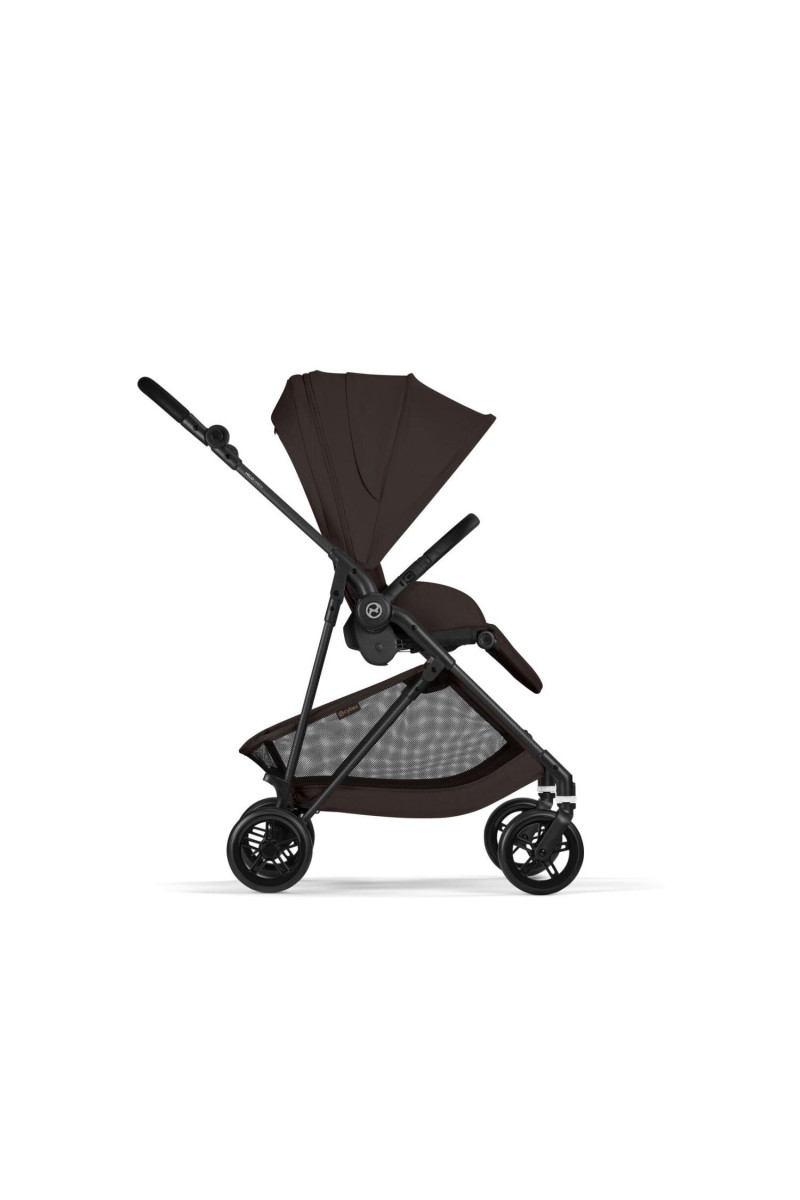 Cybex kolica Melio Carbon Chocolate Brown 2026 