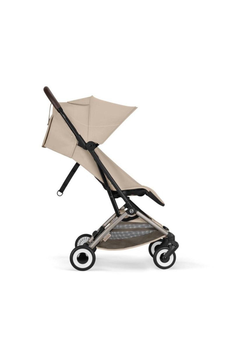 Cybex kolica Orfeo Almond Beige 2026 