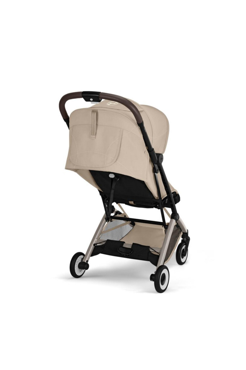 Cybex kolica Orfeo Almond Beige 2026 