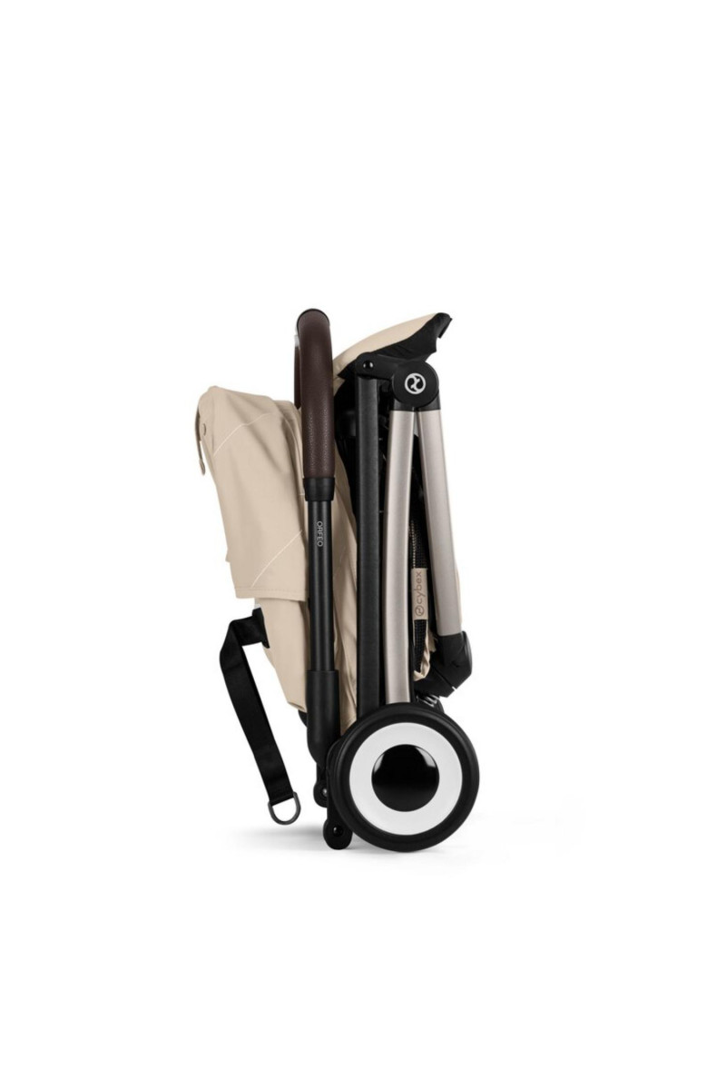 Cybex kolica Orfeo Almond Beige 2026 