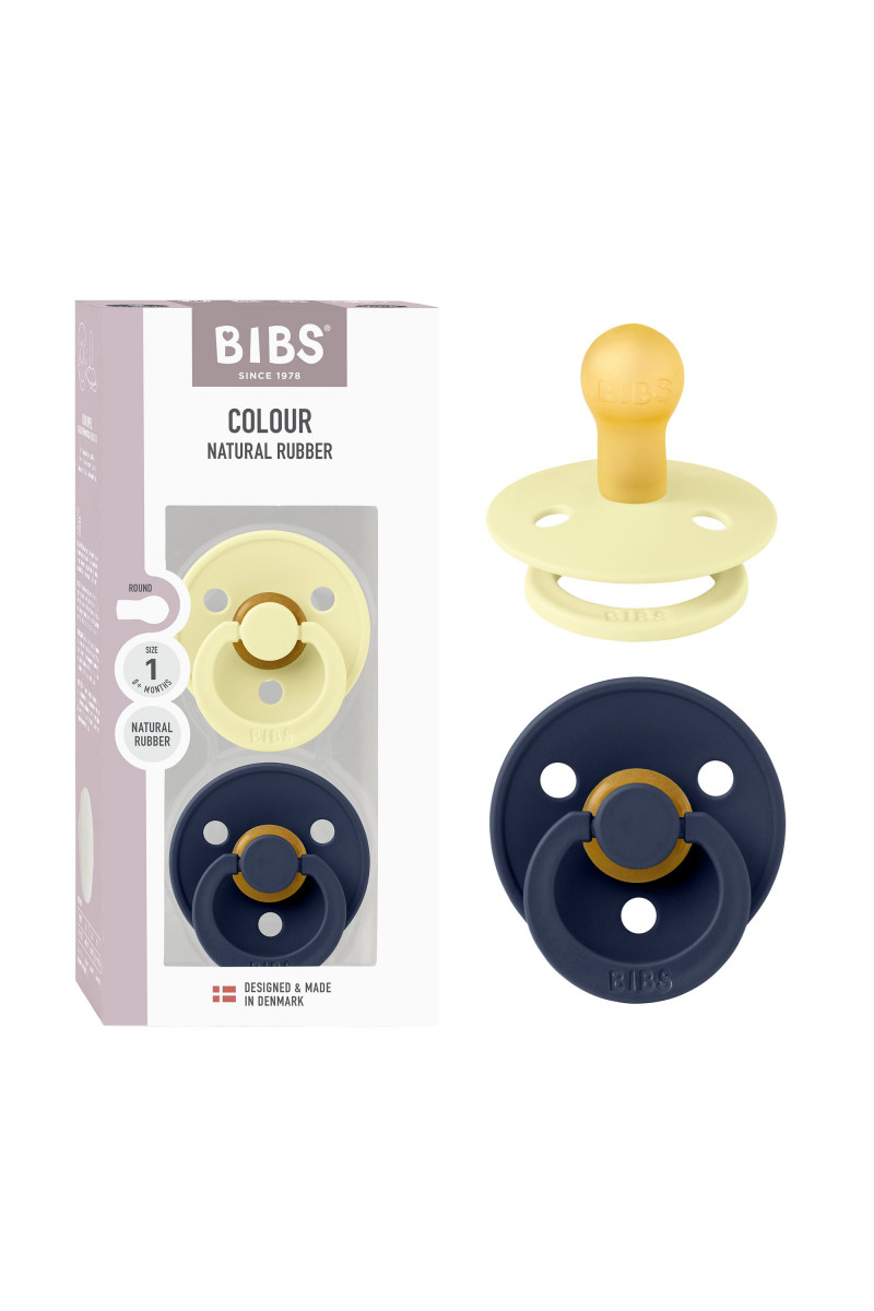 Bibs varalica Luna/Deep space 0-6m 
