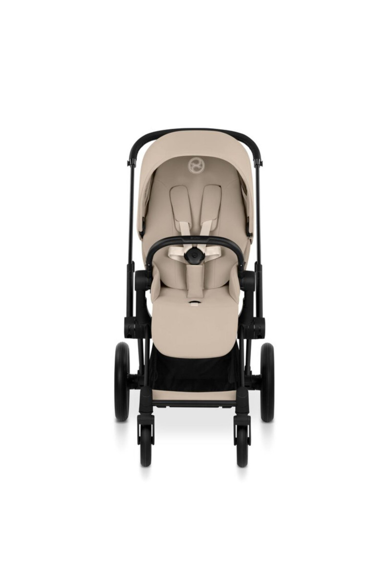 Cybex duo sistem Priam, Cozy Beige (matt black) 