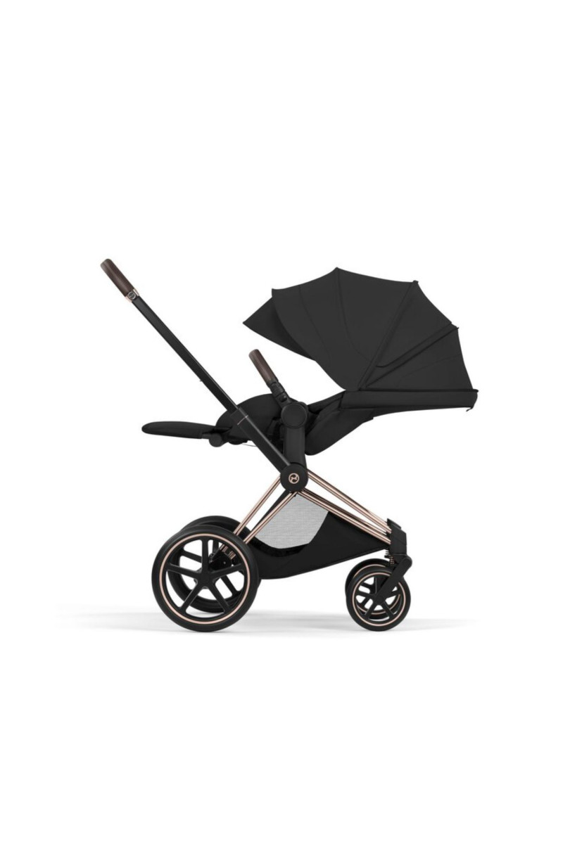 Cybex navlaka za Priam 5.0., Sepia Black 
