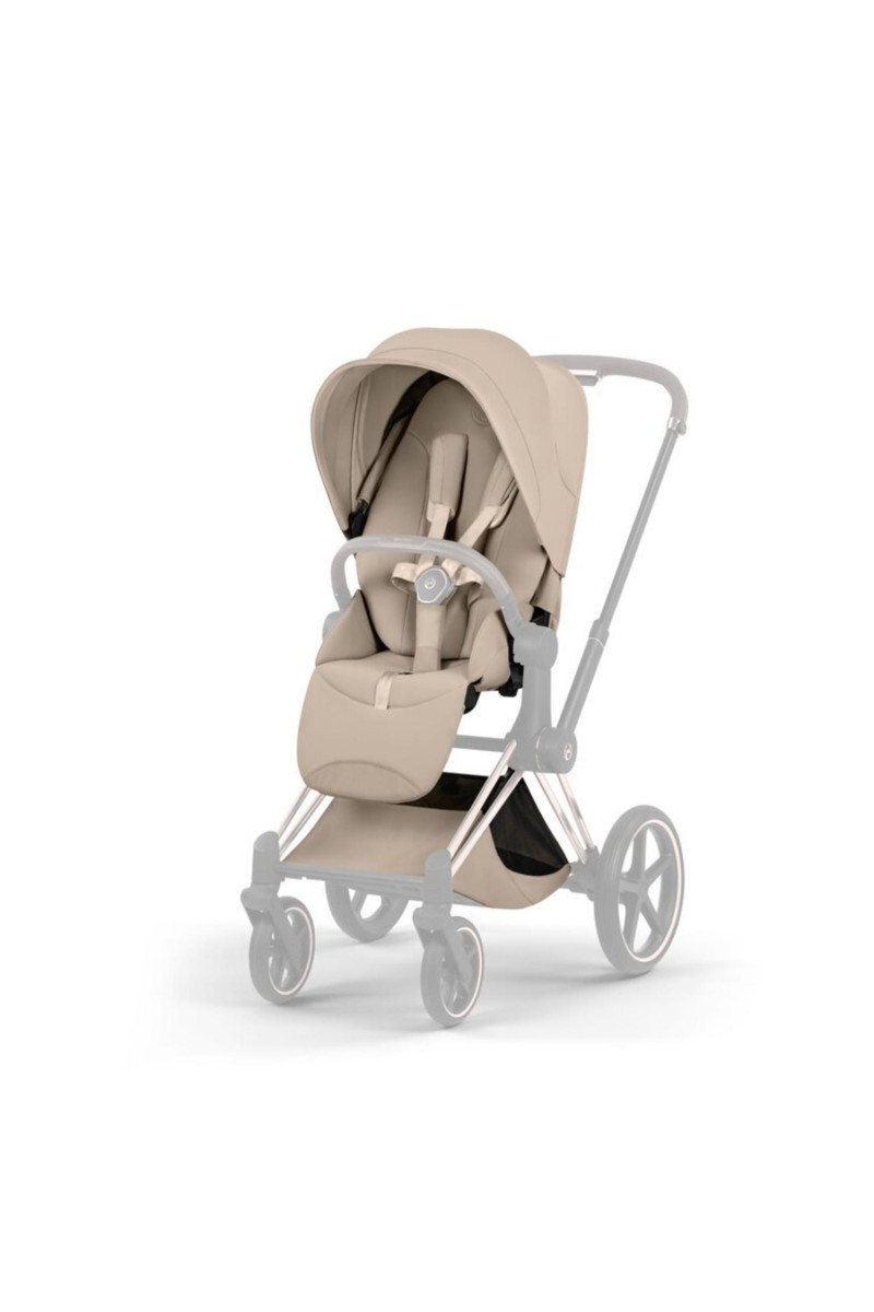 Cybex navlaka za Priam 5.0., Cozy Beige 