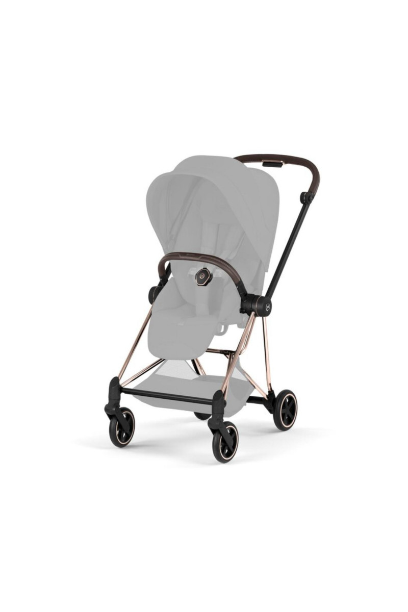 Cybex ram i sedalni deo za Mios 4.0., Rosegold 