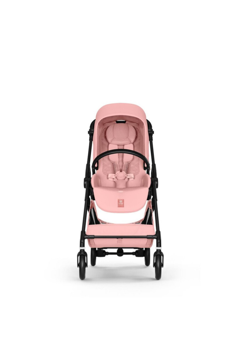 Cybex kolica Melio Carbon, Candy Pink 2026 