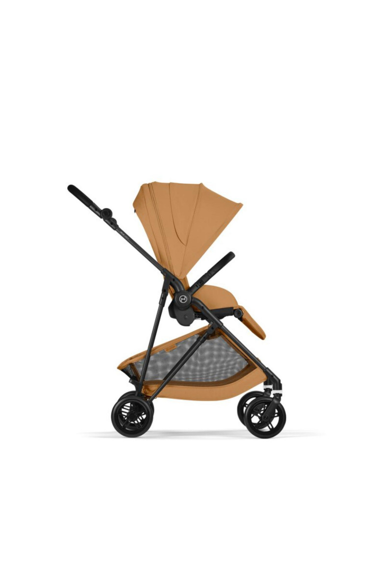Cybex kolica Melio Carbon, Cinnamon Yellow 2026 
