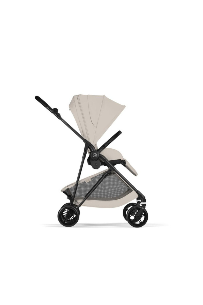 Cybex kolica Melio Carbon, Dune Grey 2026 