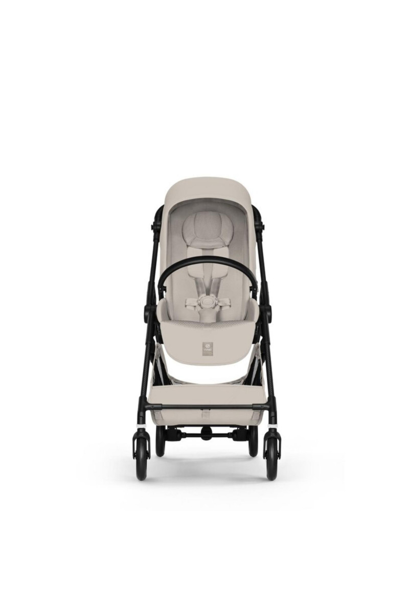 Cybex kolica Melio Carbon, Dune Grey 2026 