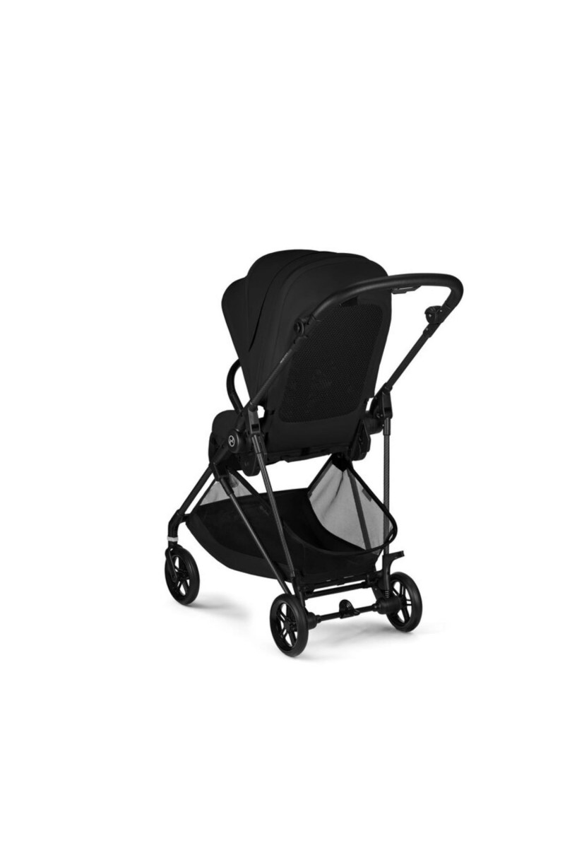 Cybex kolica Melio Carbon, Magic Black 2026 