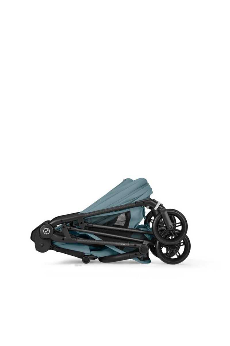 Cybex kolica Melio Carbon, Stormy Blue 2026 