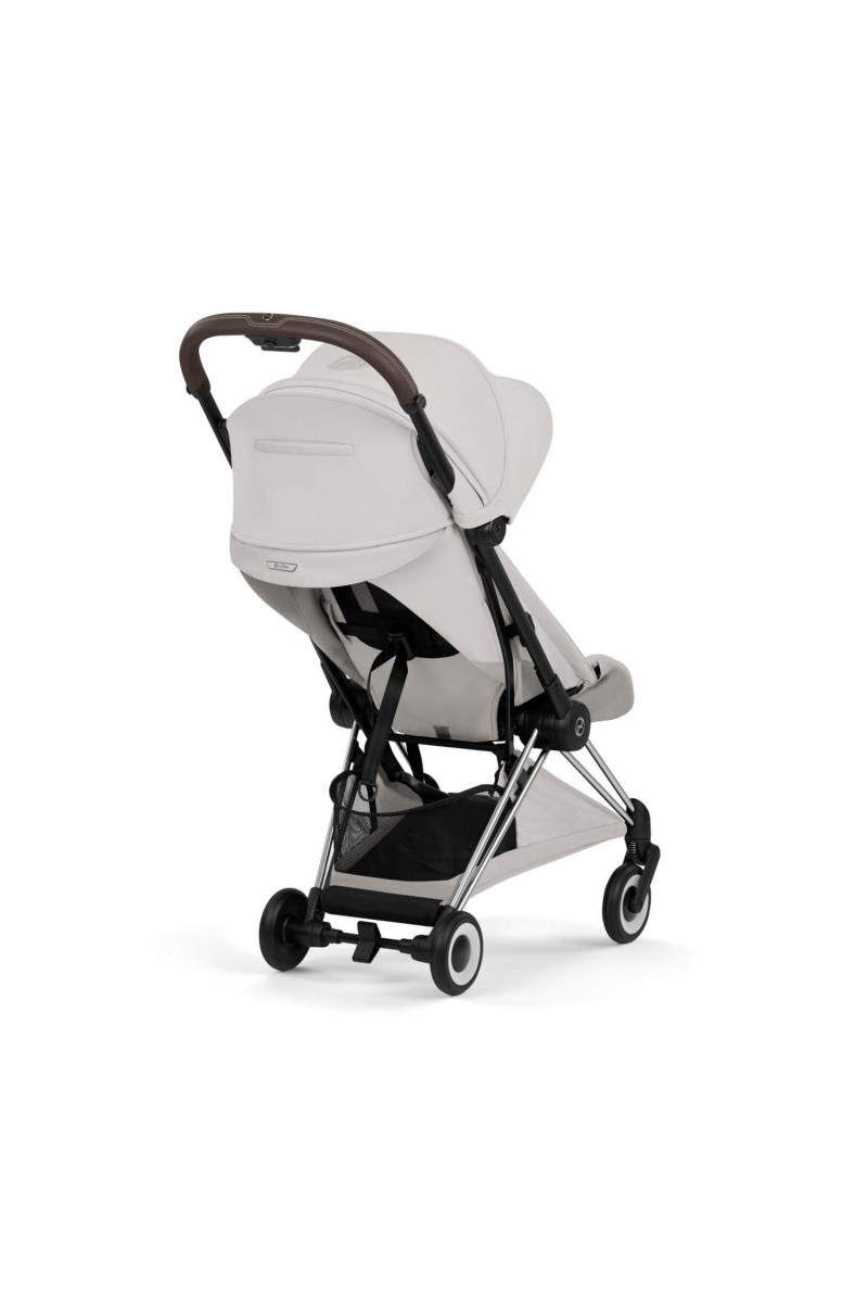 Cybex kolica Coya Style, City Grey (chrome ram) 