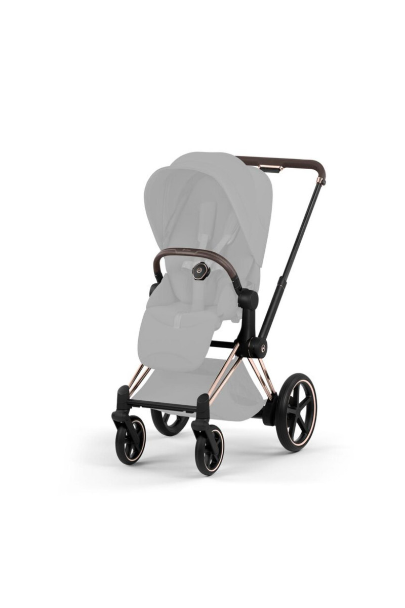 Cybex ram i sedalni deo za ePriam 5.0, Rosegold 