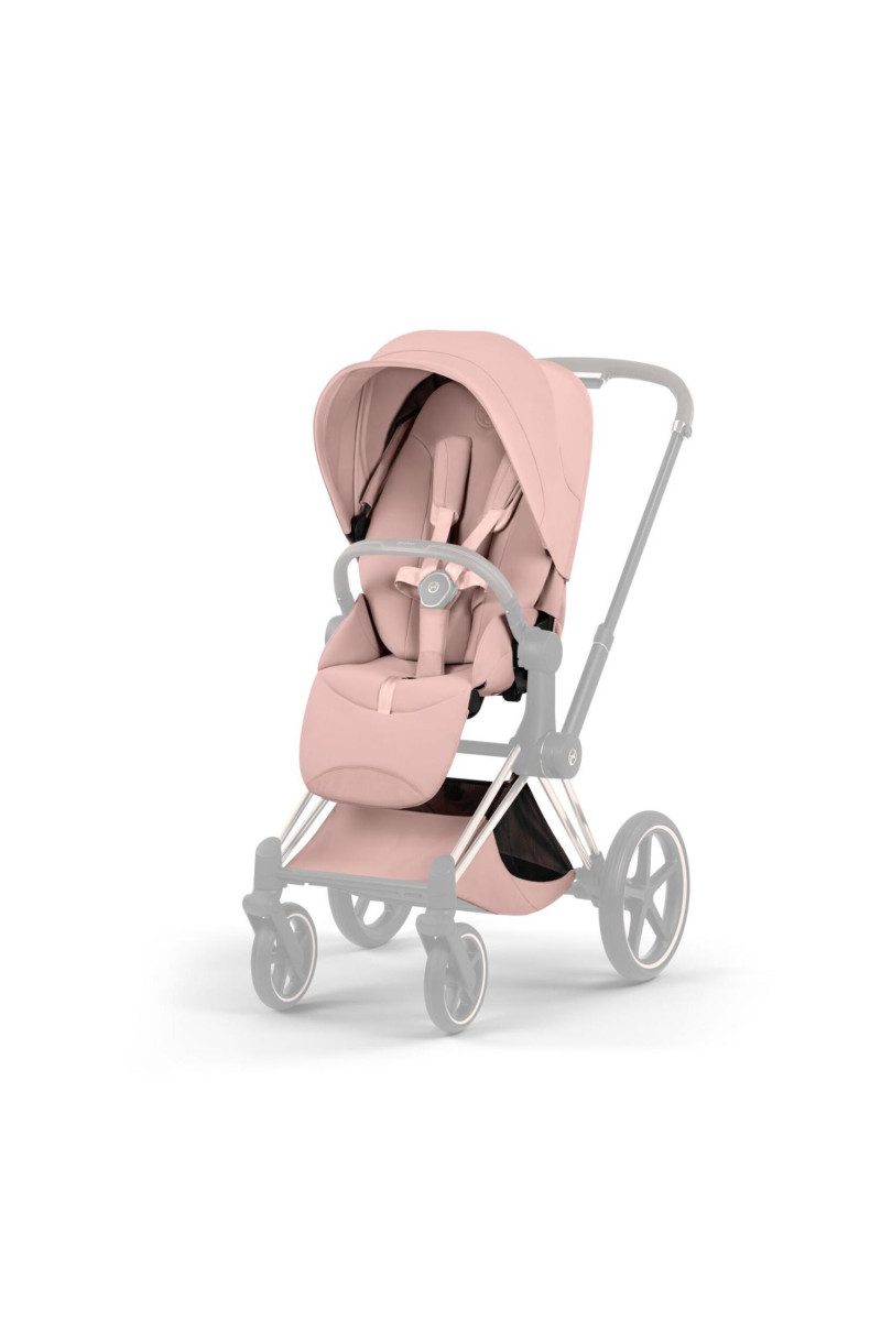 Cybex navlaka za Priam 5.0., Peach Pink 