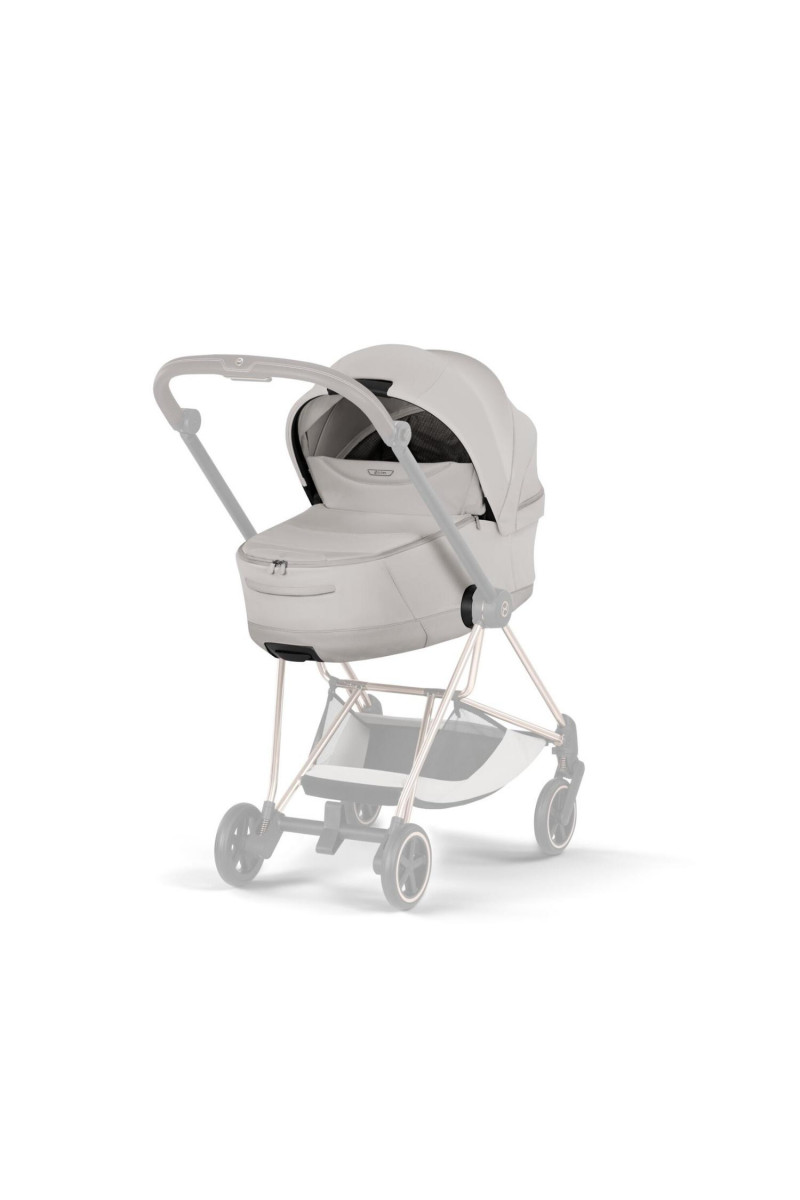Cybex sklopiva nosiljka za Mios/Coya, City Grey 