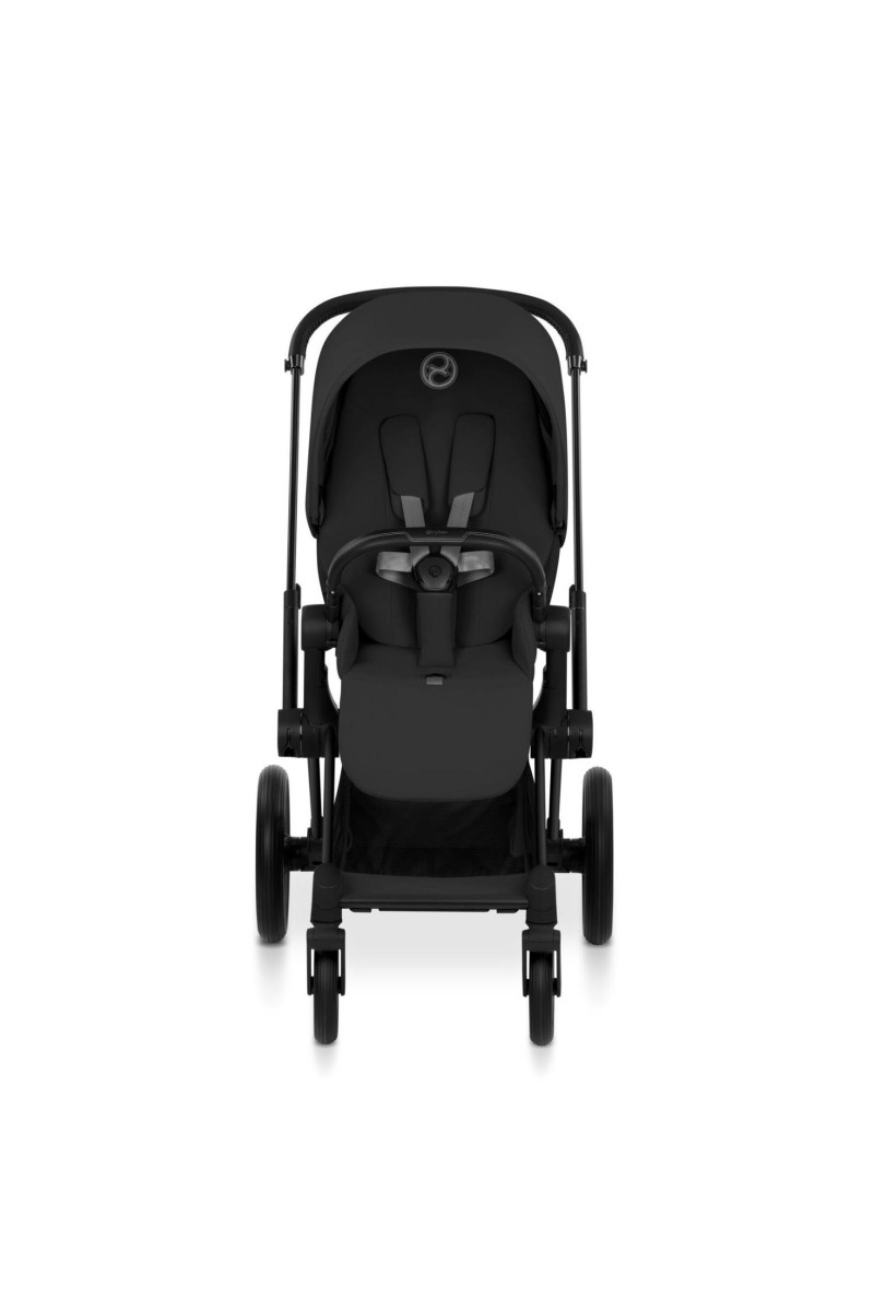 Cybex duo sistem Priam, Sepia Black (matt black) 