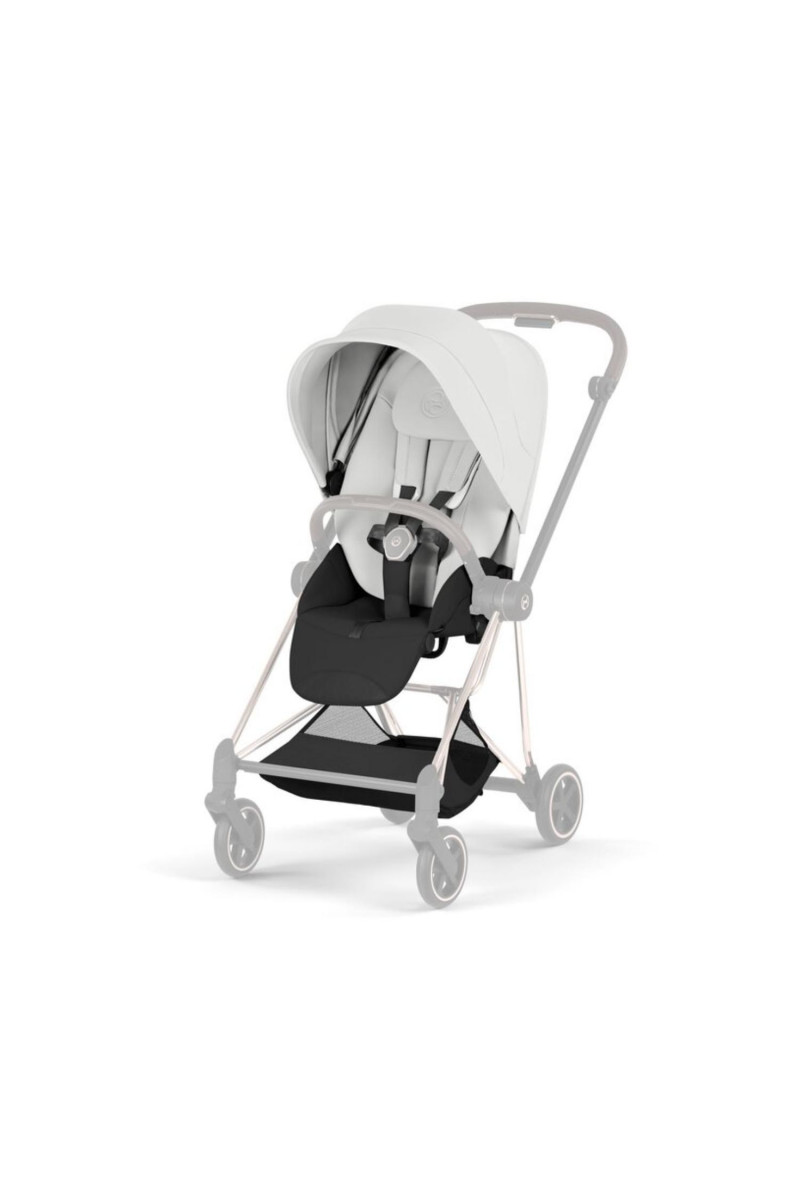 Cybex navlaka za kolica Mios Style 4.0. Off White 