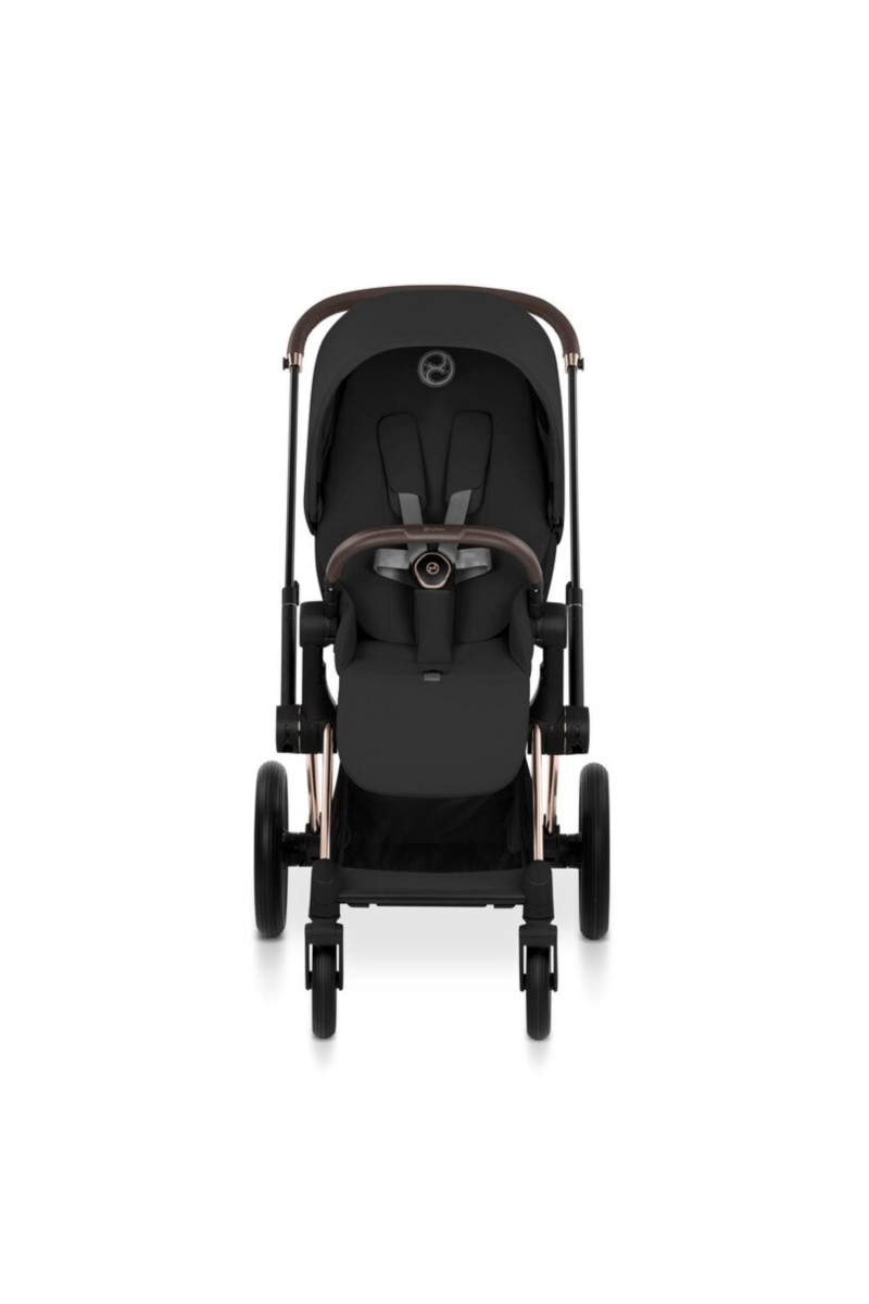 Cybex duo sistem Priam, Sepia Black (rosegold) 