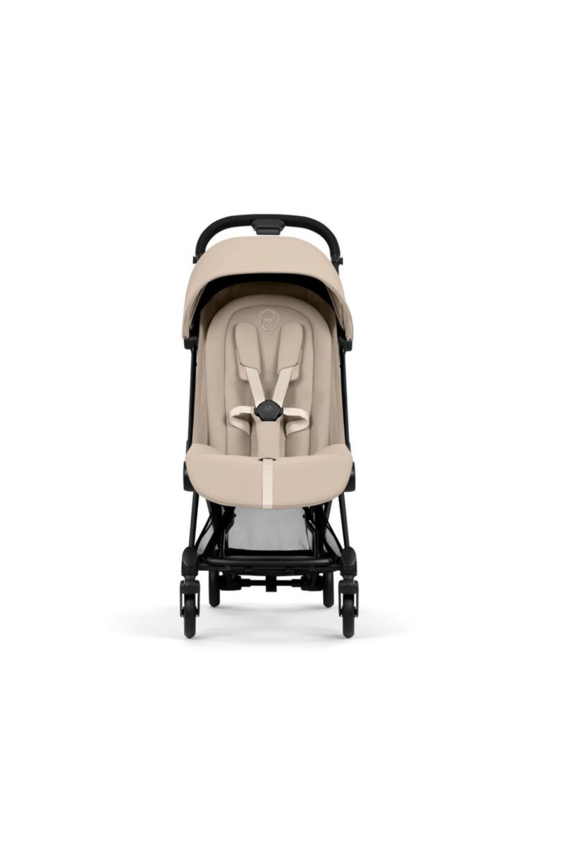 Cybex duo sistem Coya, Cozy Beige (mattblack ram) 