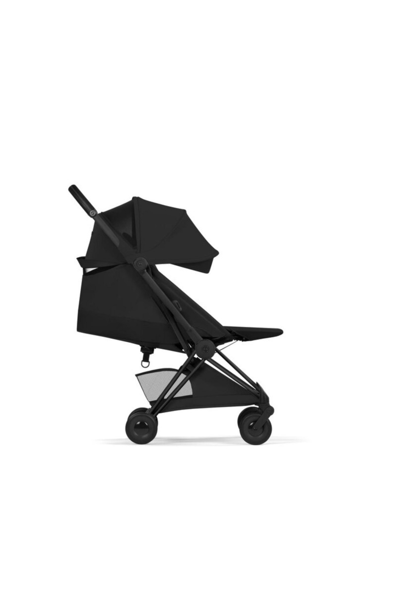 Cybex kolica Coya Style Sepia Black (matt black) 